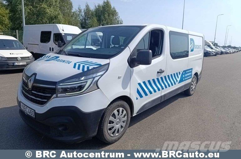Renault Trafic Mini bus