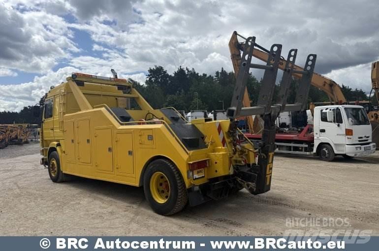 Scania R 143 Trasportatore per veicoli