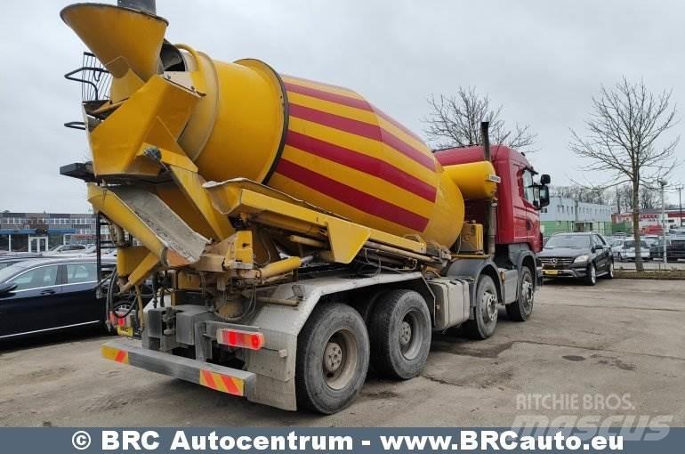 Scania R 480 Betoniere