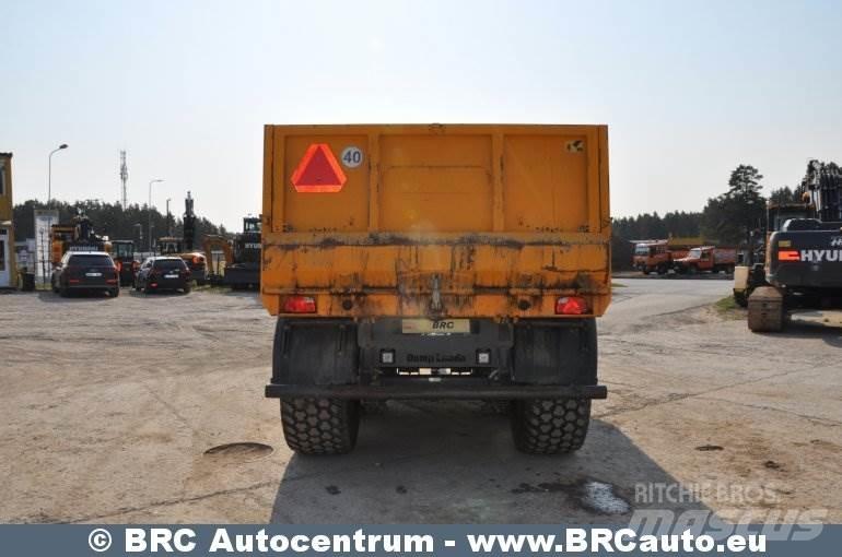 Stronga DL1200 Rimorchi ribaltabili