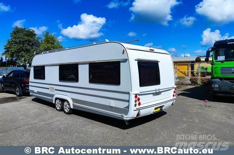 Tabbert W26 Camper e roulotte