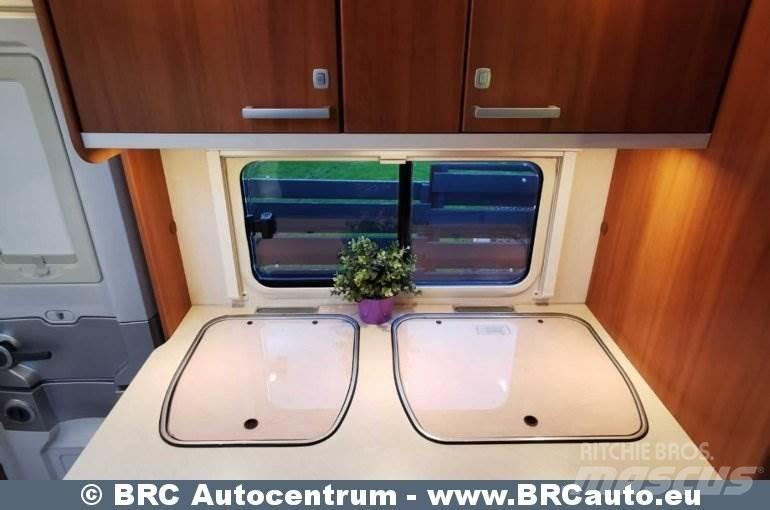 Tabbert W26 Camper e roulotte