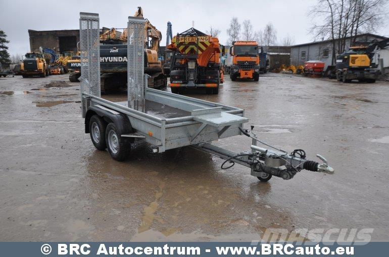 Tauras BZ 2500 Rimorchi leggeri