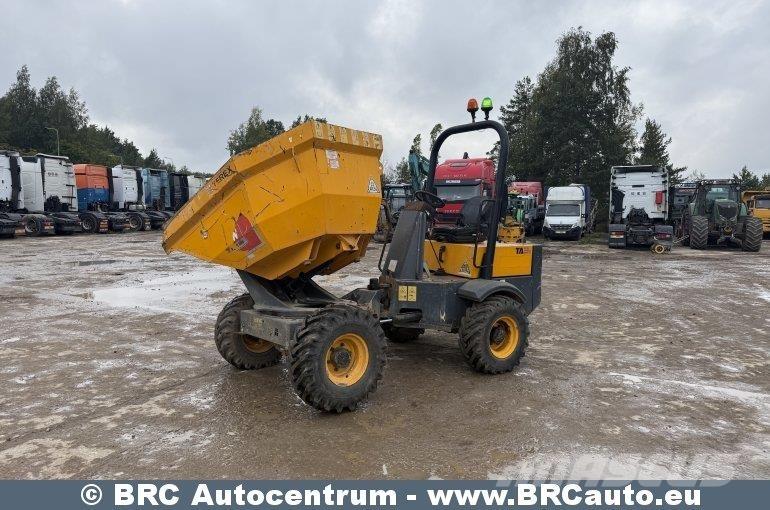 Terex TA3s Dumpers articolati
