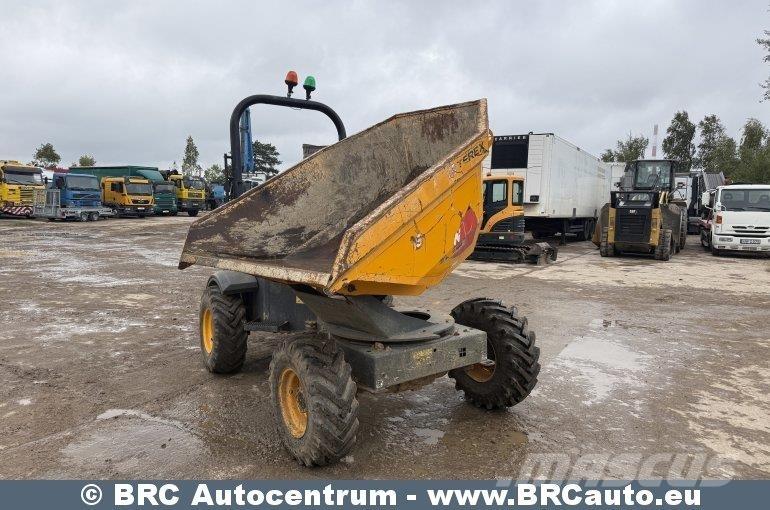 Terex TA3s Dumpers articolati