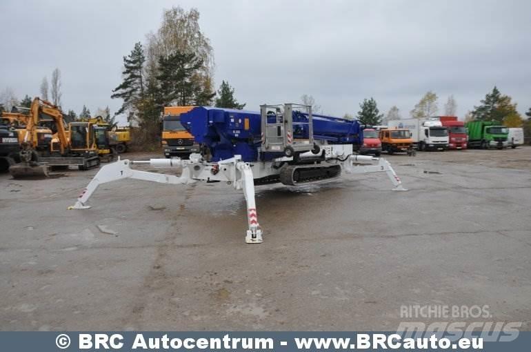 Teupen Leo 50 GT Altre gru