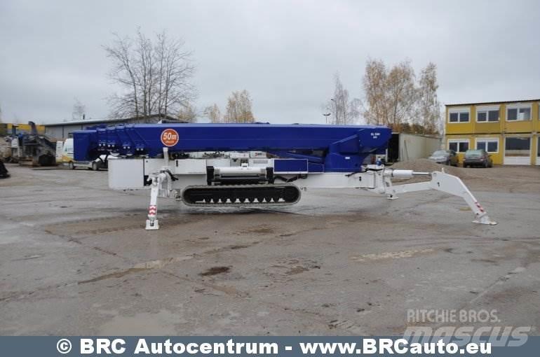 Teupen Leo 50 GT Altre gru
