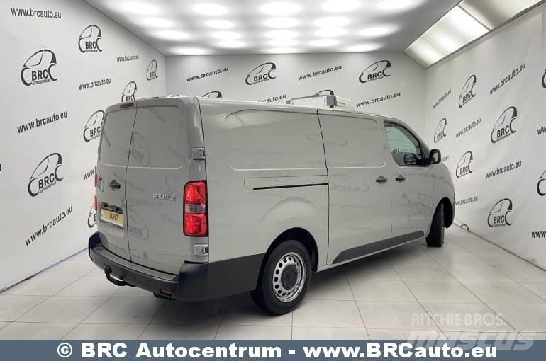 Toyota Proace Van a temperatura controllata