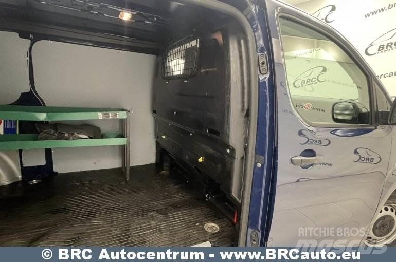 Toyota Proace Cassonati