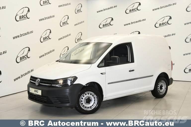 Volkswagen Caddy Cassonati