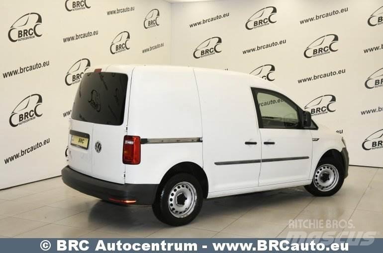 Volkswagen Caddy Cassonati