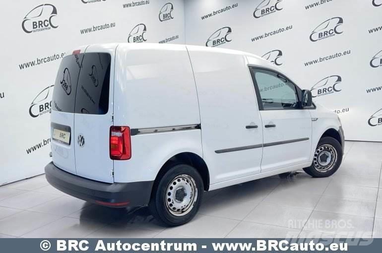 Volkswagen Caddy Cassonati