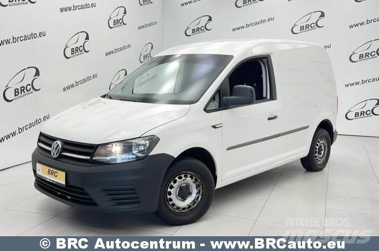 Volkswagen Caddy Cassonati
