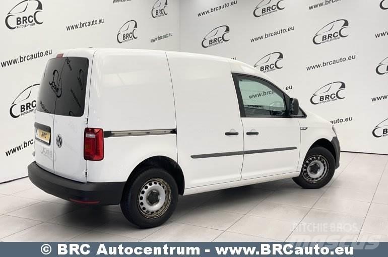 Volkswagen Caddy Cassonati