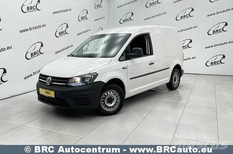 Volkswagen Caddy Cassonati