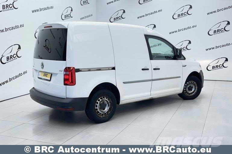 Volkswagen Caddy Cassonati