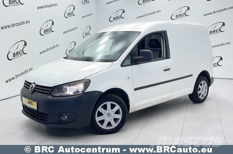 Volkswagen Caddy Cassonati