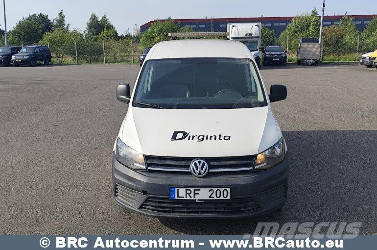Volkswagen Caddy Cassonati