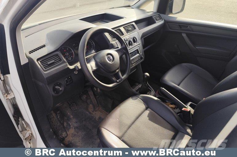 Volkswagen Caddy Cassonati