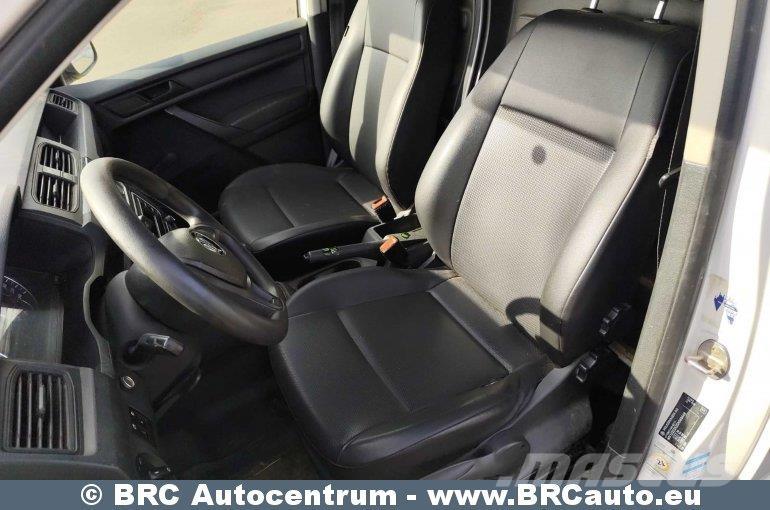 Volkswagen Caddy Cassonati