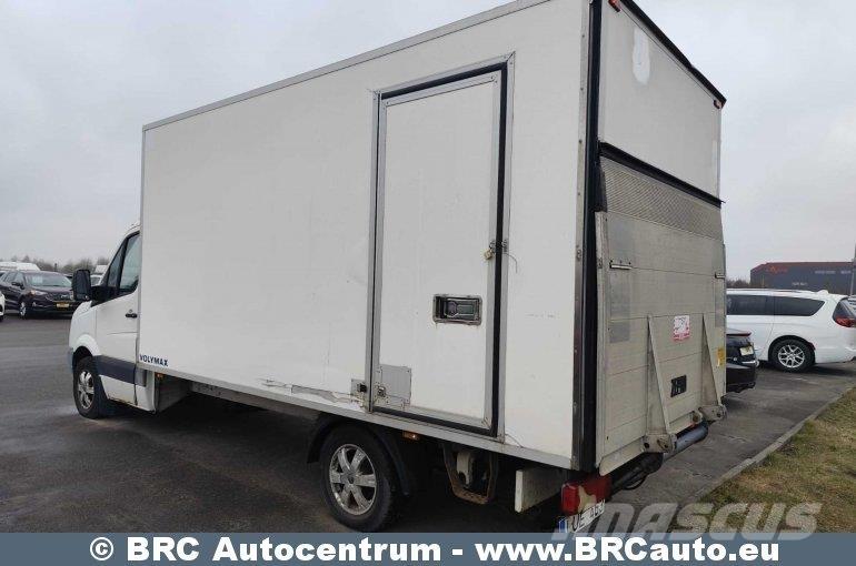 Volkswagen Crafter Cassonati