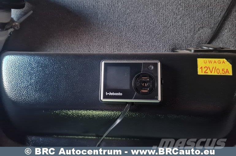 Volkswagen Crafter Cassonati