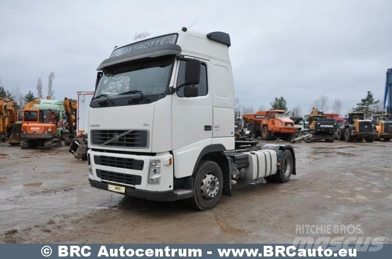 Volvo FH Motrici e Trattori Stradali