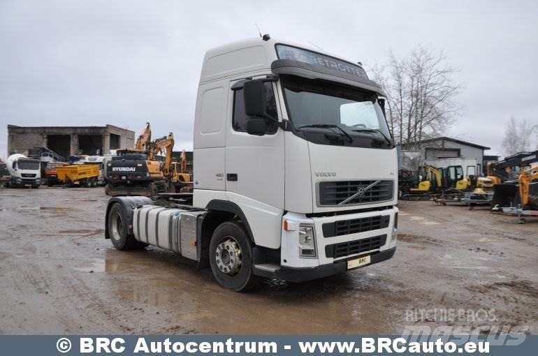 Volvo FH Motrici e Trattori Stradali