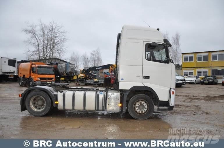 Volvo FH Motrici e Trattori Stradali