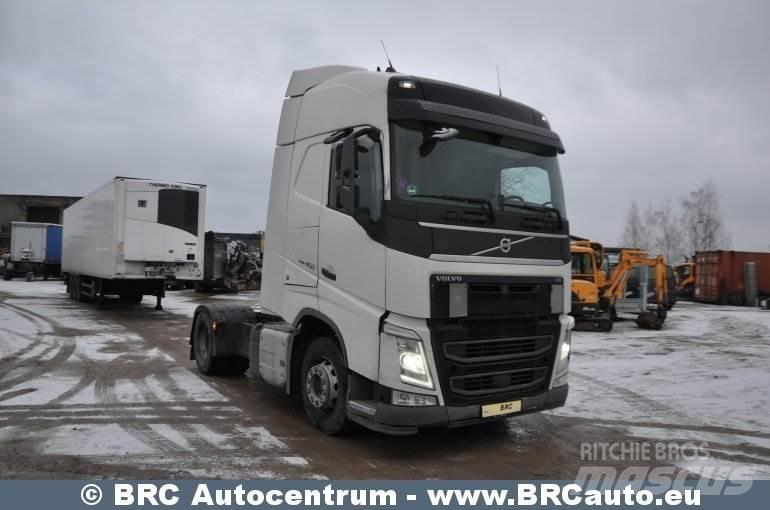 Volvo FH Motrici e Trattori Stradali