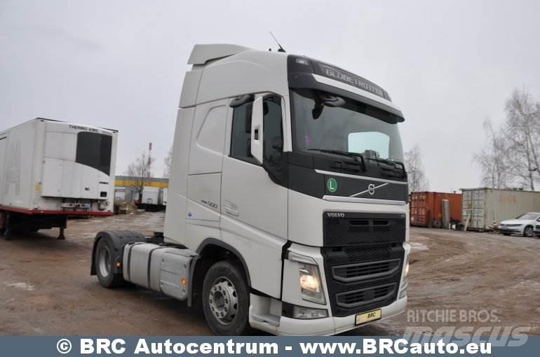 Volvo FH Motrici e Trattori Stradali