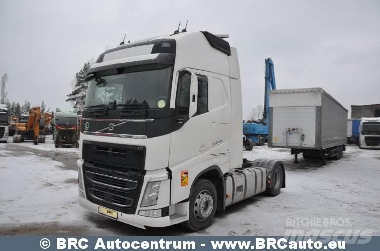 Volvo FH Motrici e Trattori Stradali