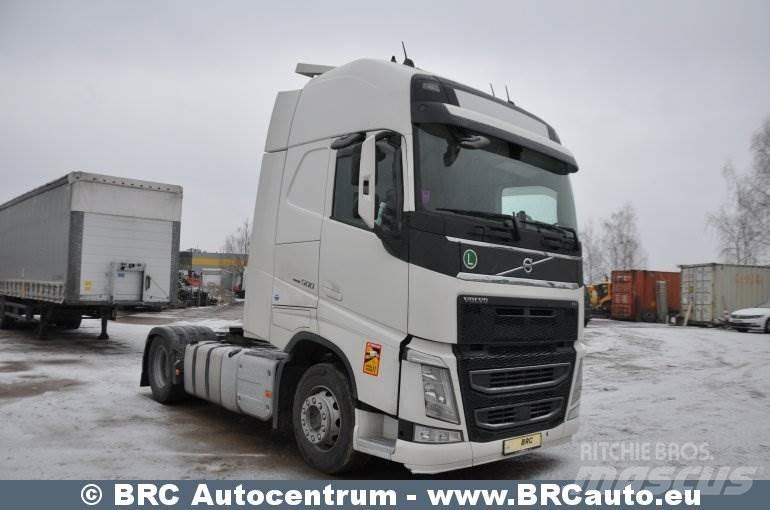 Volvo FH Motrici e Trattori Stradali
