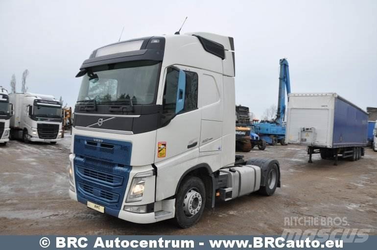 Volvo FH Motrici e Trattori Stradali