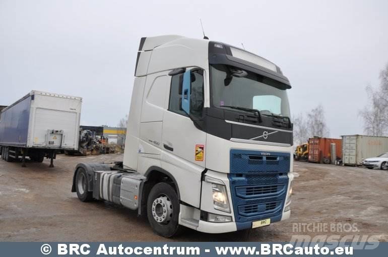 Volvo FH Motrici e Trattori Stradali