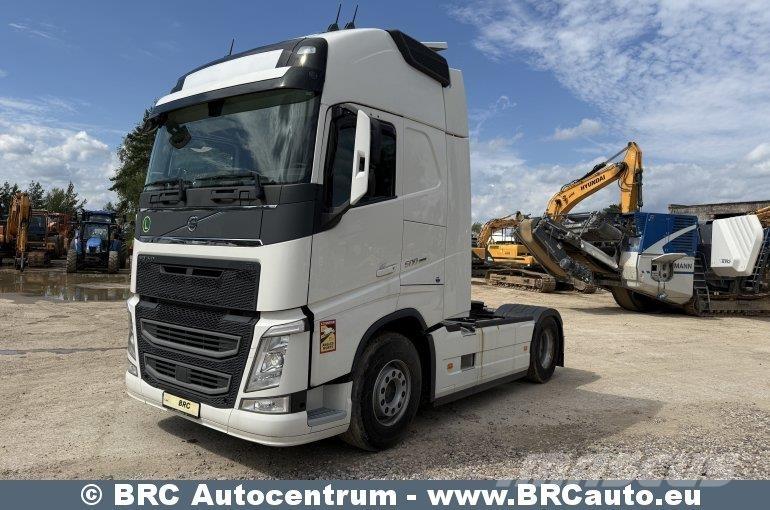 Volvo FH Motrici e Trattori Stradali