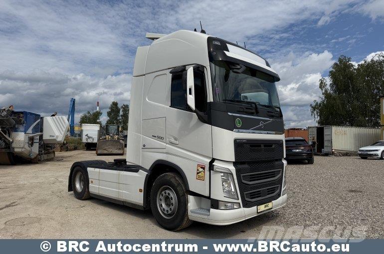 Volvo FH Motrici e Trattori Stradali
