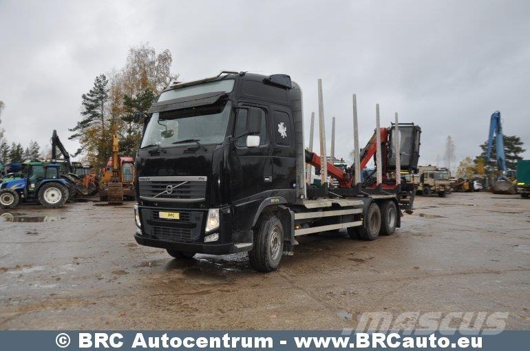 Volvo FH Camion altro