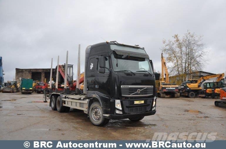 Volvo FH Camion altro