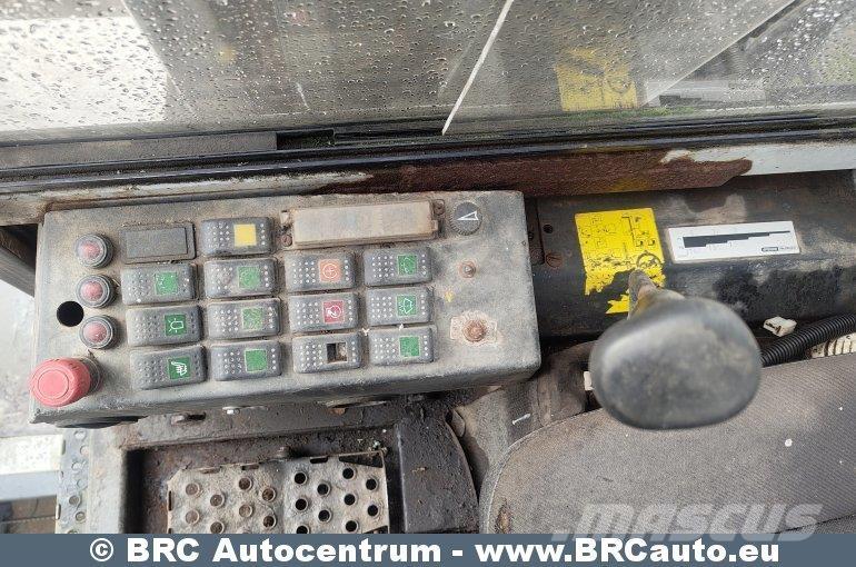 Volvo FH Camion altro