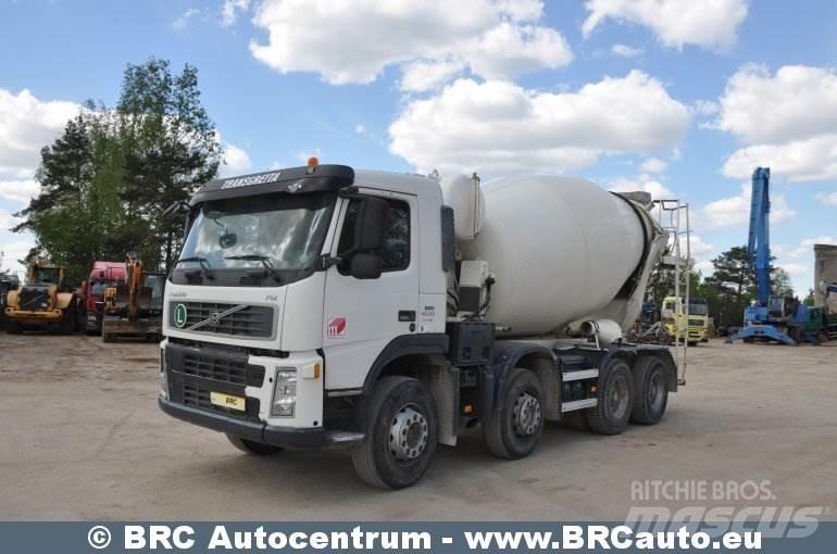 Volvo FM Betoniere