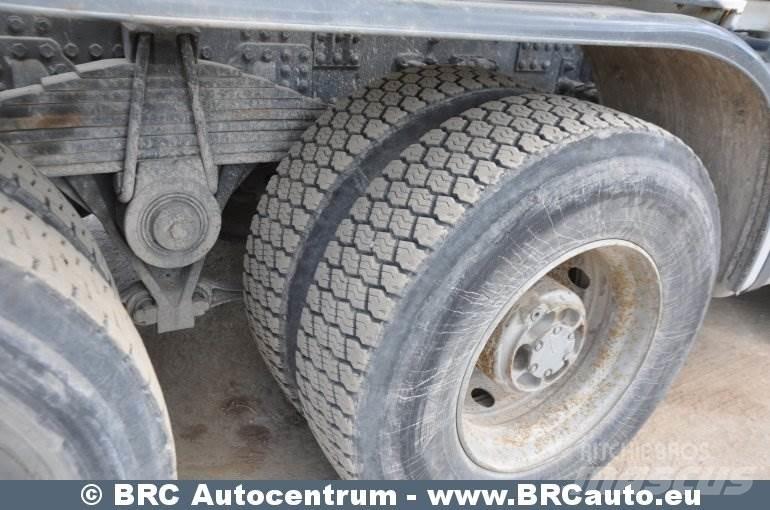Volvo FM Betoniere