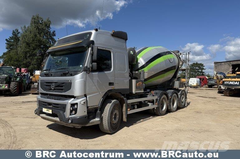 Volvo FM Betoniere
