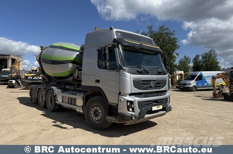 Volvo FM Betoniere