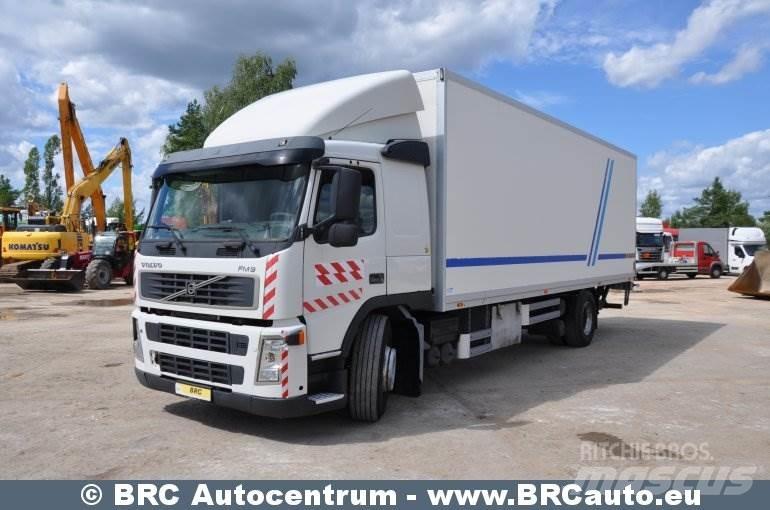 Volvo FM9 Camion cassonati