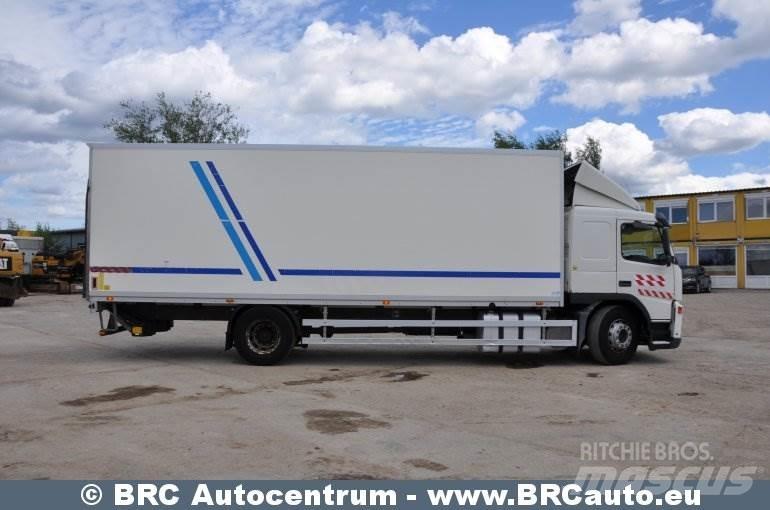 Volvo FM9 Camion cassonati