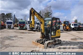 Yanmar SV26 Miniescavatori