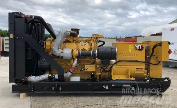 CAT C32 Generatori diesel