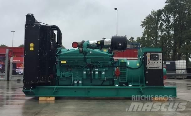 Cummins KTA38-G5 Generatori diesel