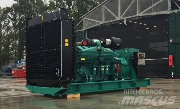 Cummins KTA38-G5 Generatori diesel